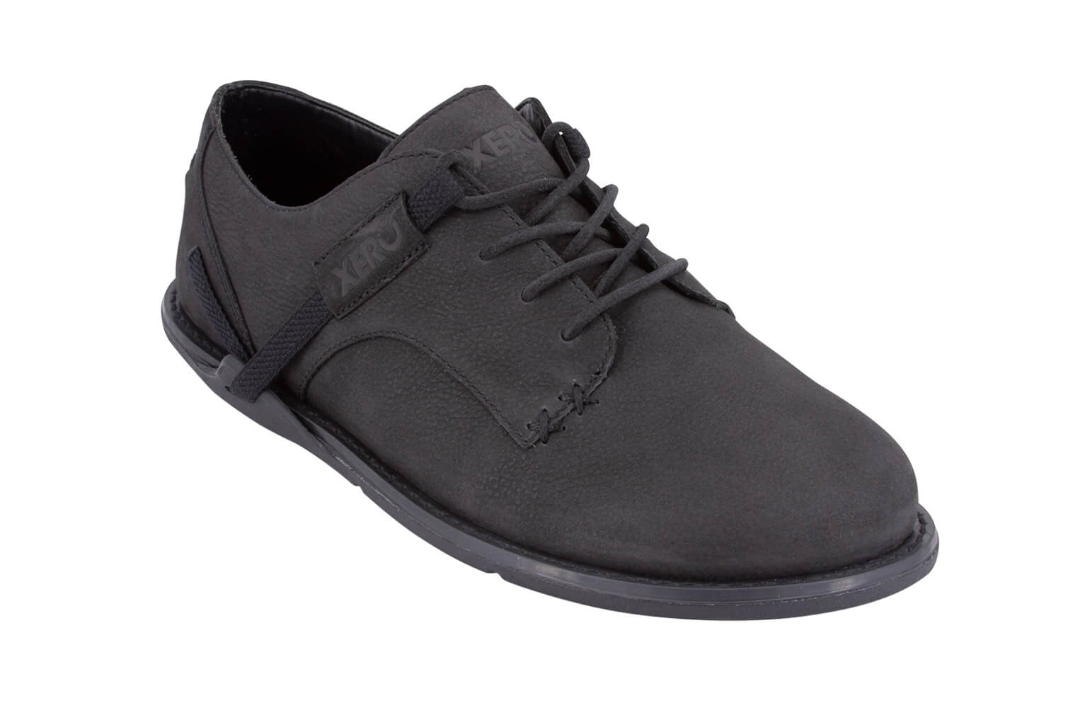Chaussures Casual Xero Shoes Alston - A Barefoot-friendly Robe Homme Noir | MyrNpK9SMtj