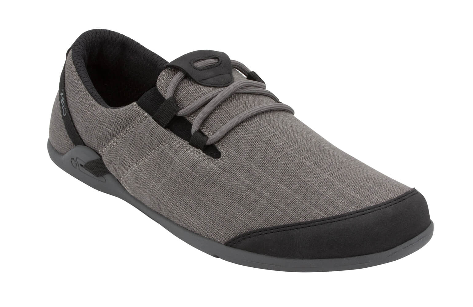 Chaussures Casual Xero Shoes Hana - Tela Comfort Homme Gray | LuD3JKJVBVM