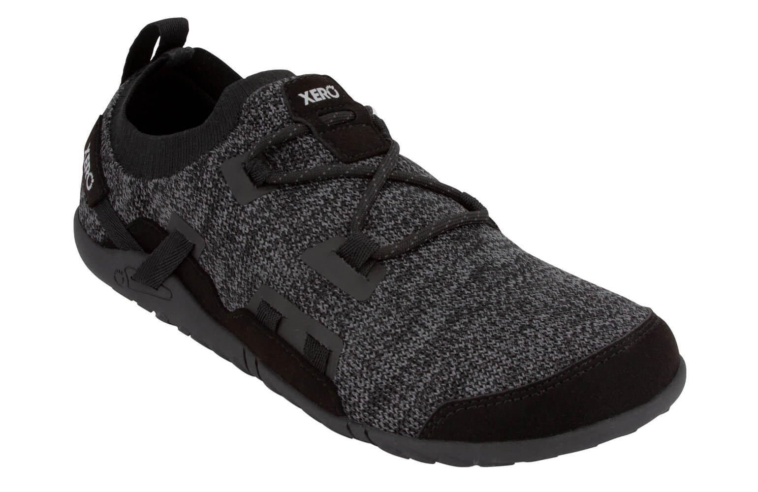 Chaussures Casual Xero Shoes Oswego - High Performance Comfort Homme Noir | N7rHrea3N8m
