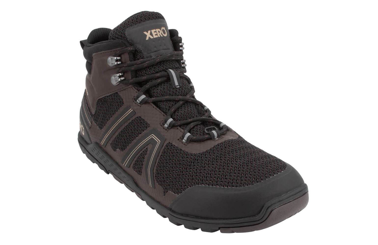 Chaussures Randonnée Xero Shoes Xcursion Fusion Homme Marron | VRBB1JwKtti