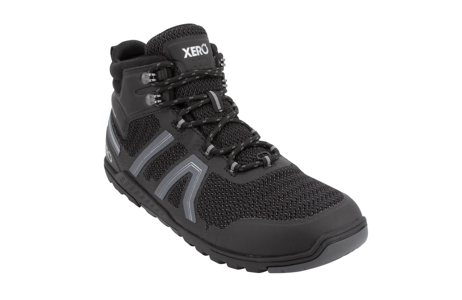Chaussures Randonnée Xero Shoes Xcursion Fusion Femme Noir | an6DHCuu2JA