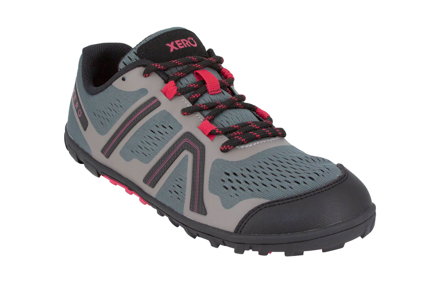Chaussures Running Xero Shoes Mesa Trail's Legere Trail Runner Femme Gray | MP7VM5ubCcZ