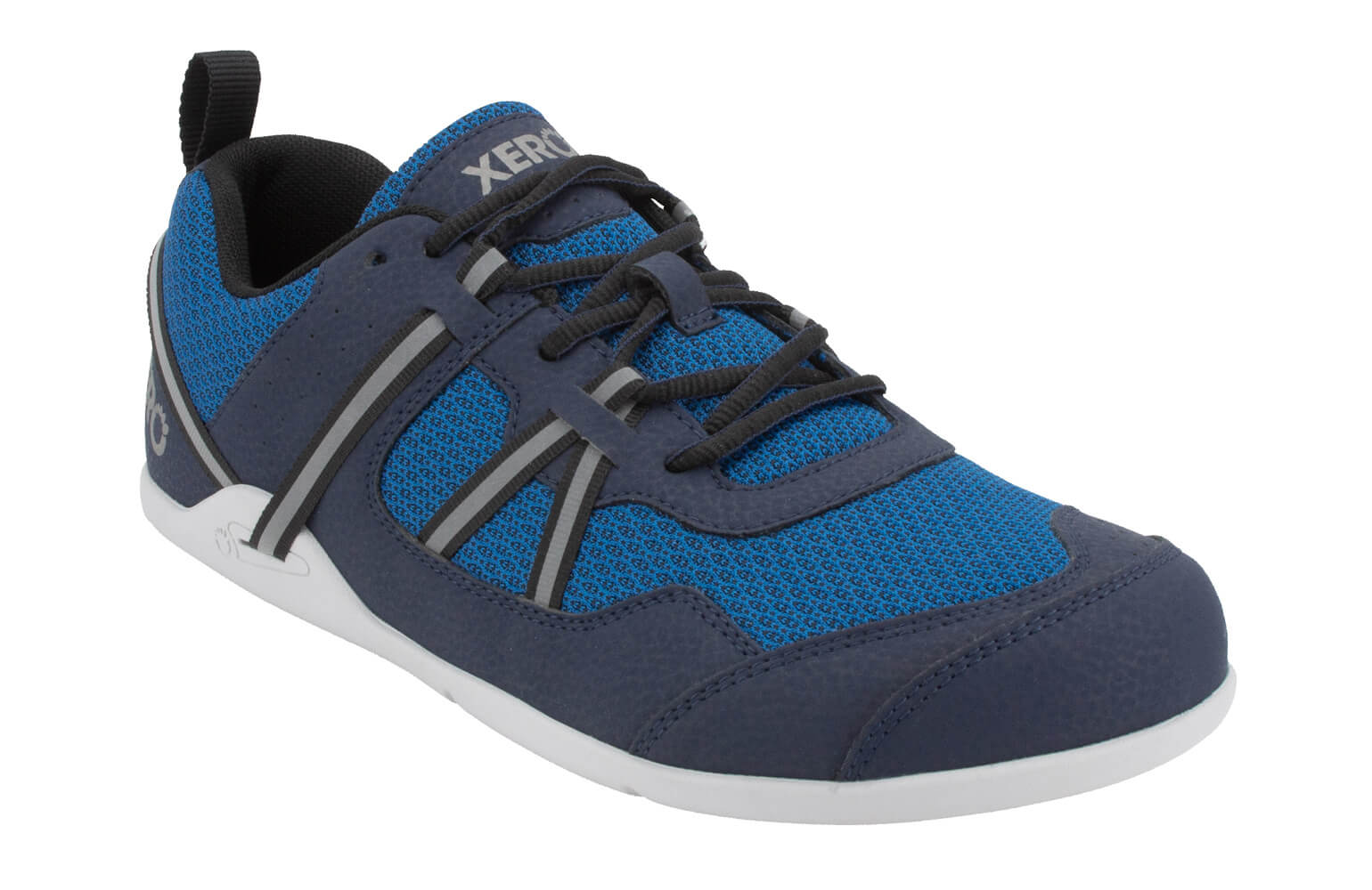 Chaussures Running Xero Shoes Prio Fitness Homme Bleu | 3CFcqaCk3LE