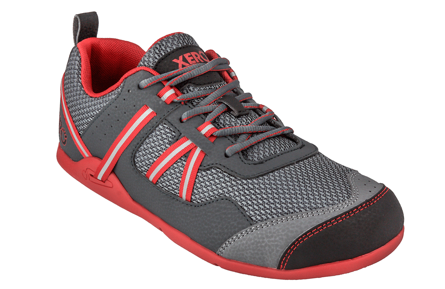 Chaussures Running Xero Shoes Prio Fitness Homme Rouge | ssjYfRloEIq
