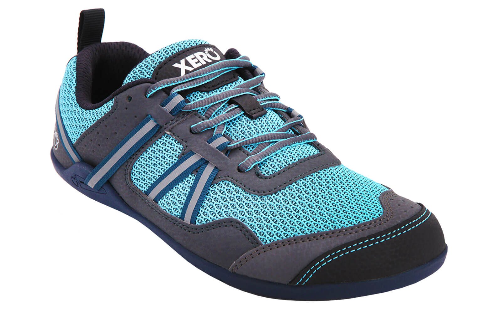 Chaussures Running Xero Shoes Prio Fitness Femme Bleu | veEd2sBcfTb
