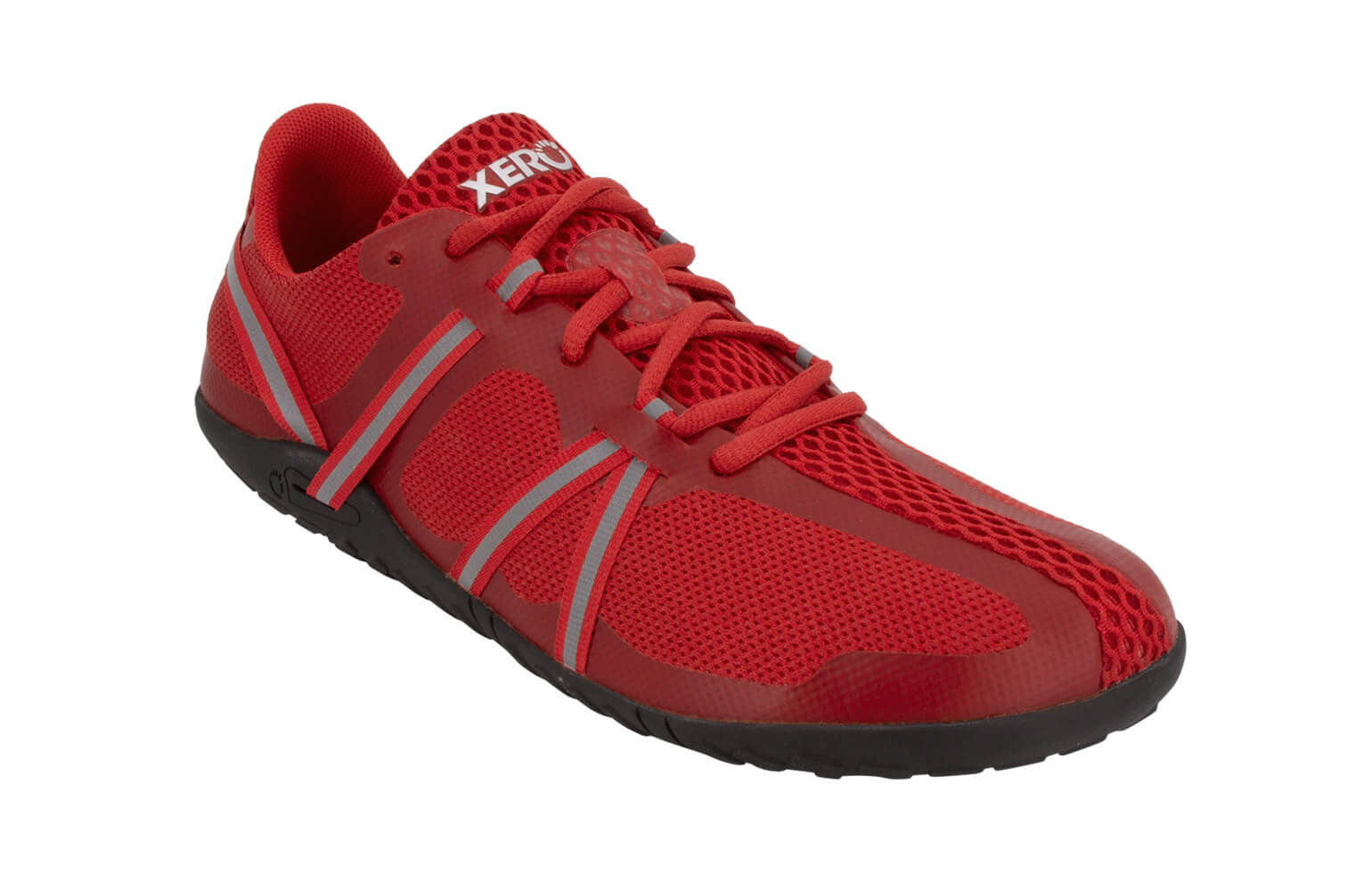 Chaussures Running Xero Shoes Speed Force Femme Rouge | E3V8EO7aT4L
