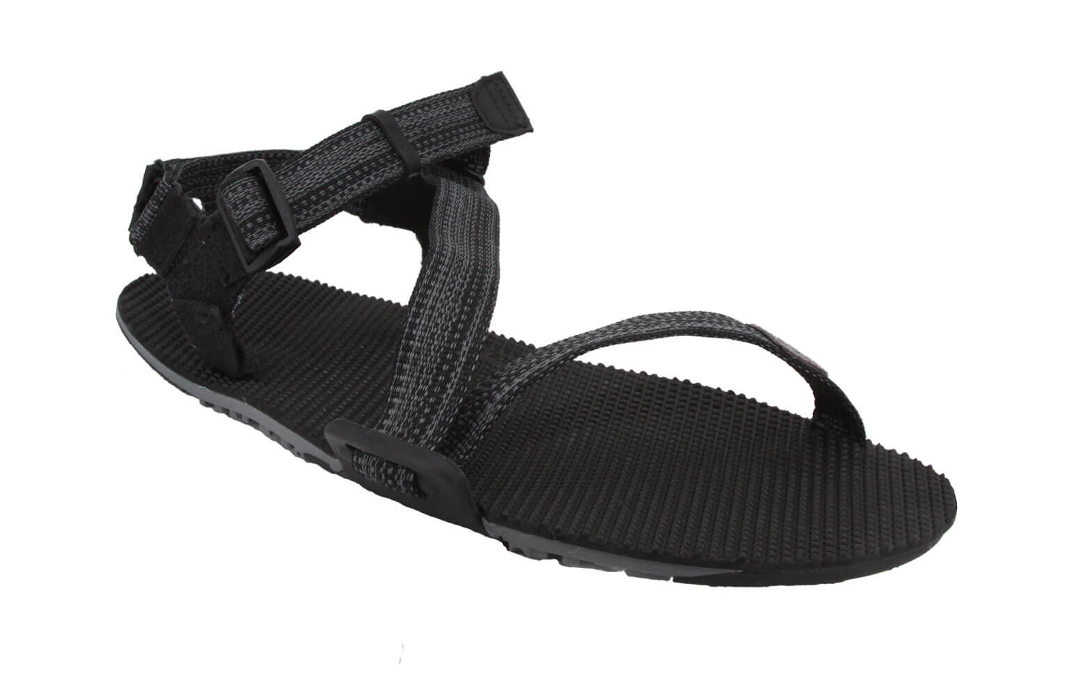 Sandales de Marche Xero Shoes Naboso Trail Sport Femme Multi/Black | NnPXKAX59TV
