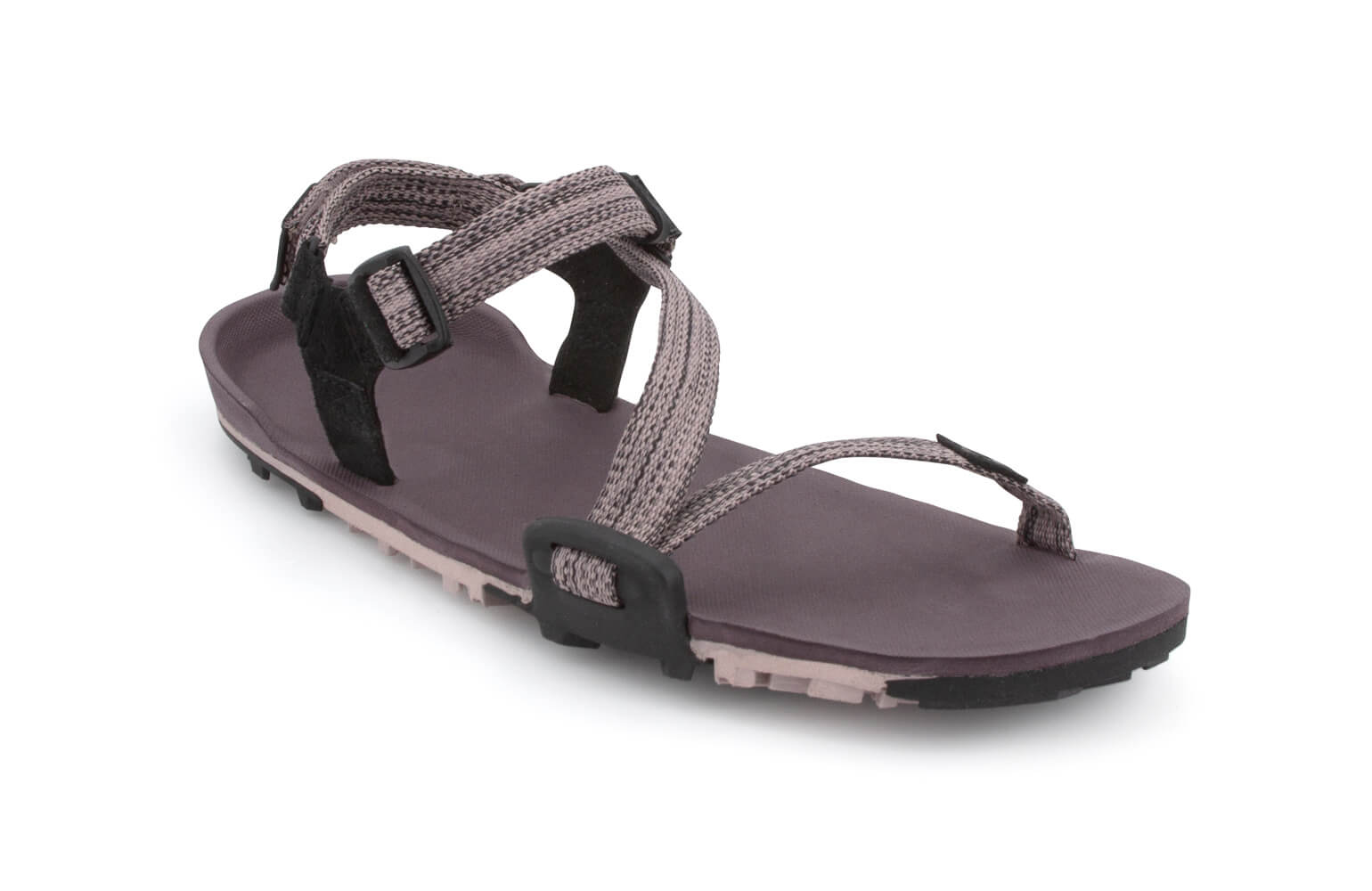 Sandales de Marche Xero Shoes Z-trail Ev Femme Rose | XwccqtMFama